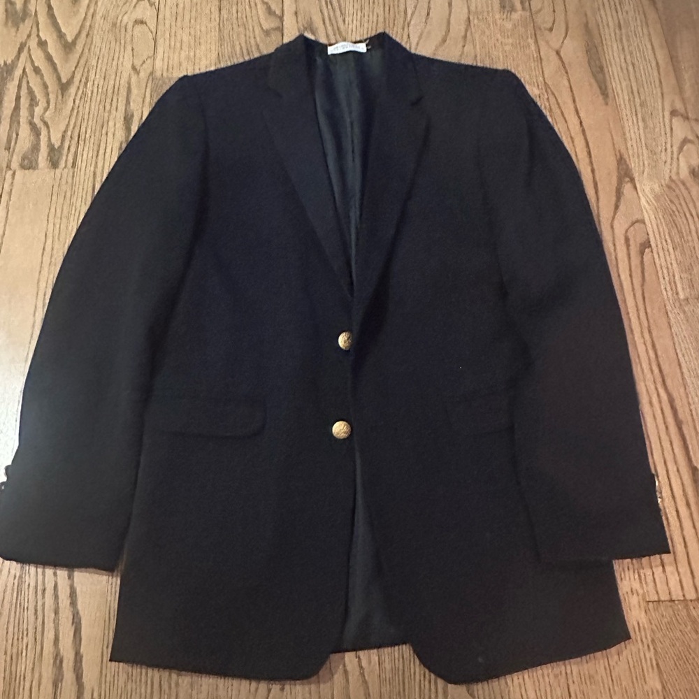 Navy Blue Blazer